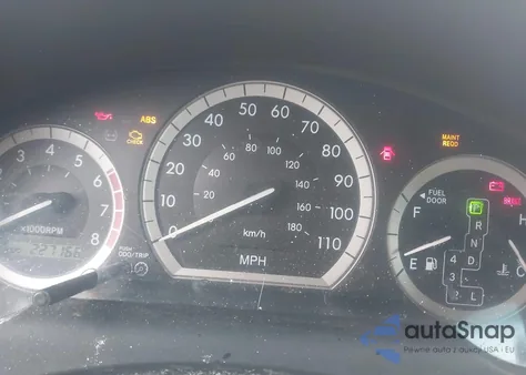 2004 Toyota Sienna Xle from USA, damaged, VIN 5TDZA22C24S095378